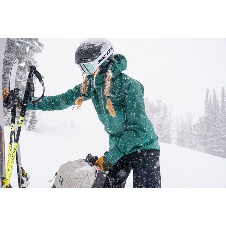 Rab Khroma Tour GORE-TEX Gloves - Army