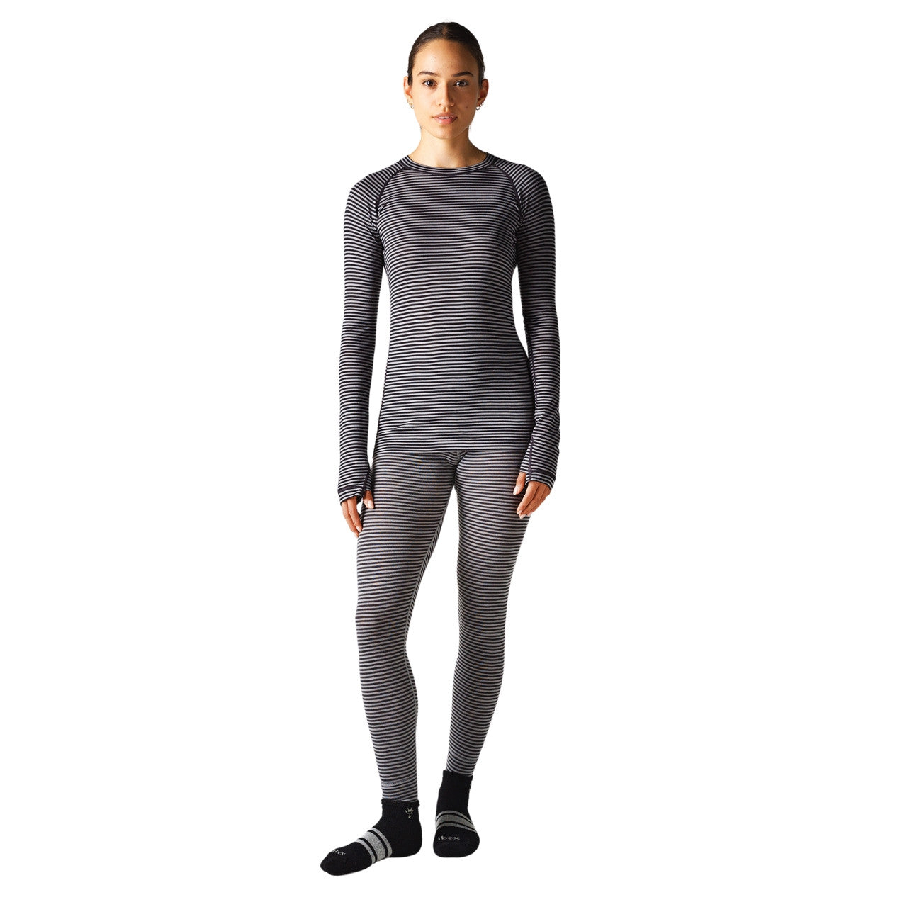 Ibex Woolies Pro Tech Crew – Alpinistas
