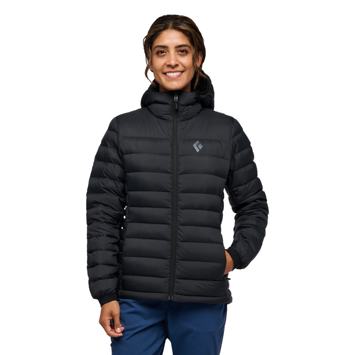 Women's Access Down 2.0 Hoody - Black