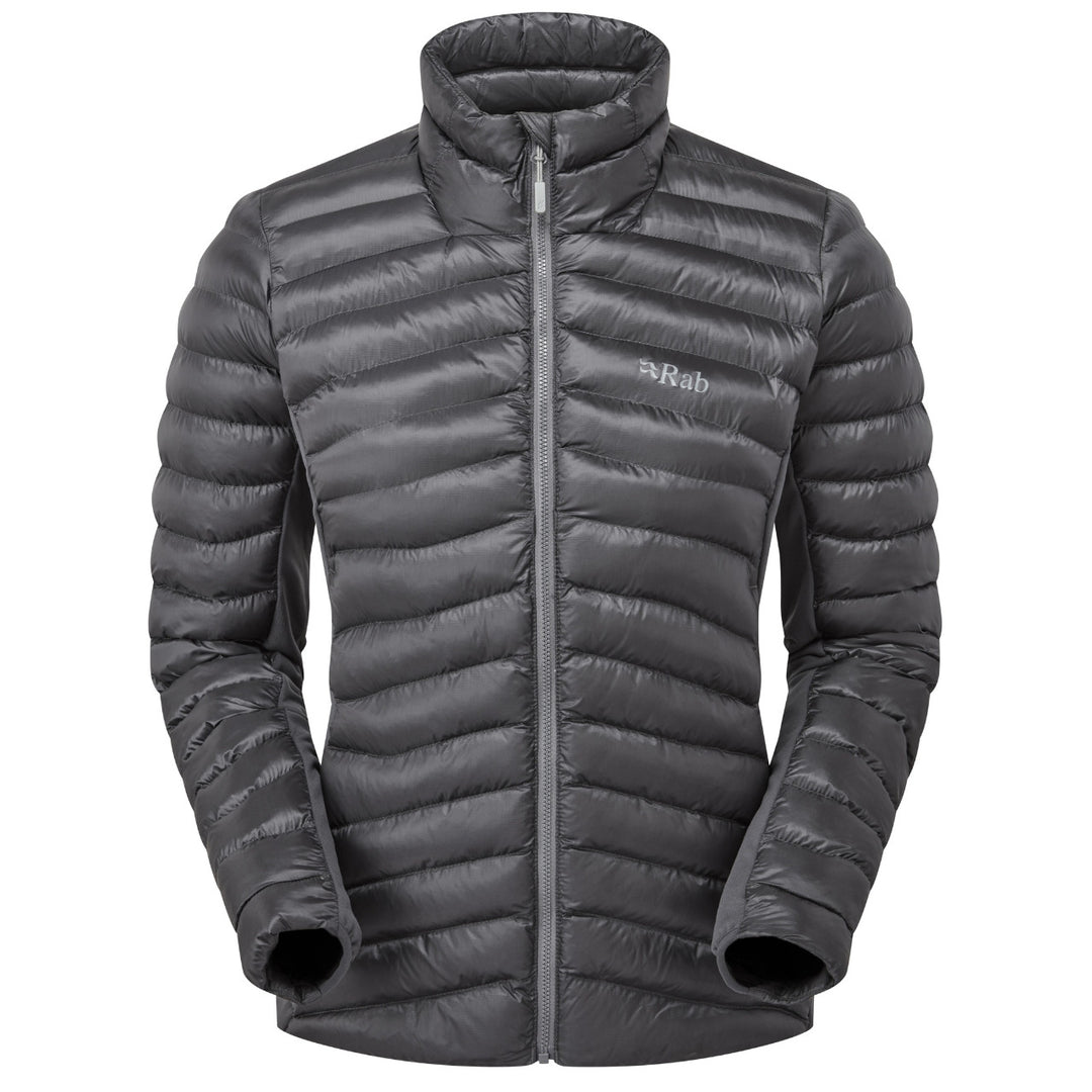 Rab Cirrus Flex Womens Jacket - Graphene