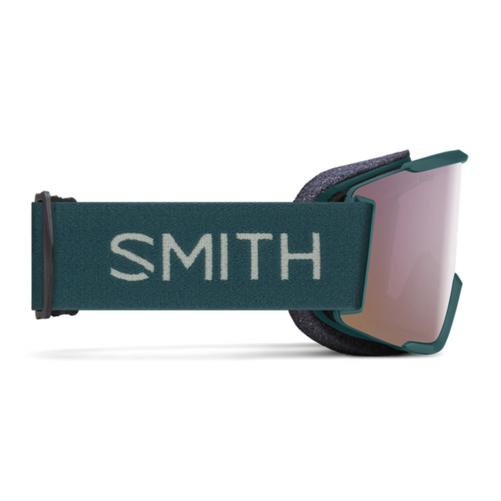 Smith Squad S Malachite | ChromaPop Everyday Rose Gold Mirror