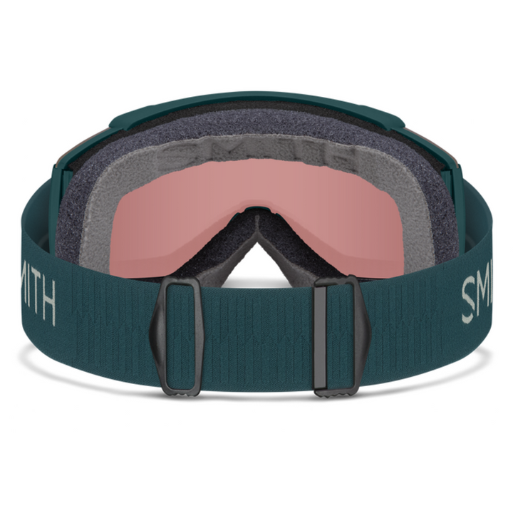 Smith Squad S Malachite | ChromaPop Everyday Rose Gold Mirror