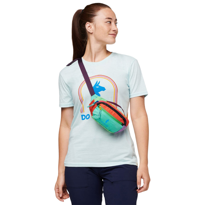 Cotopaxi Kapai 1.5l Hip Pack - Del Dia Multicolor