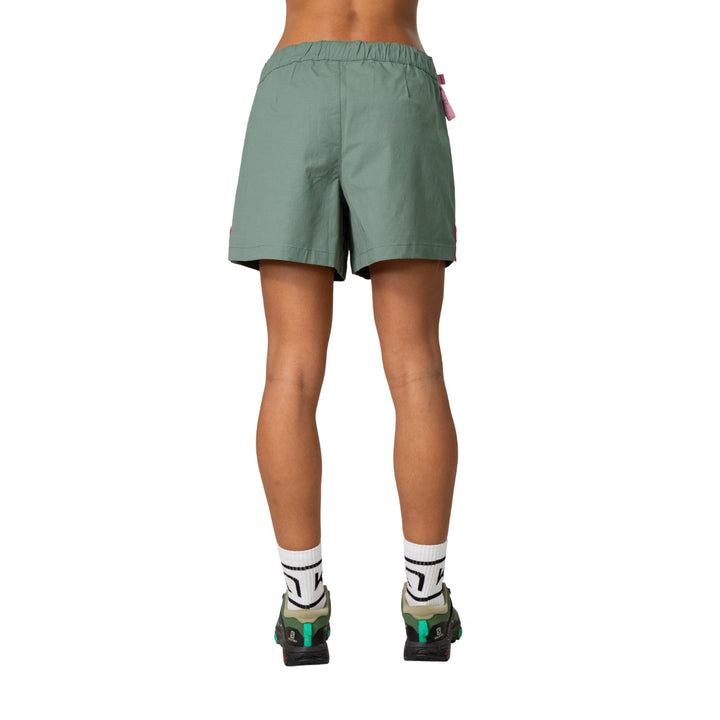 Kari Traa Ane Bermuda Shorts - Murk Green