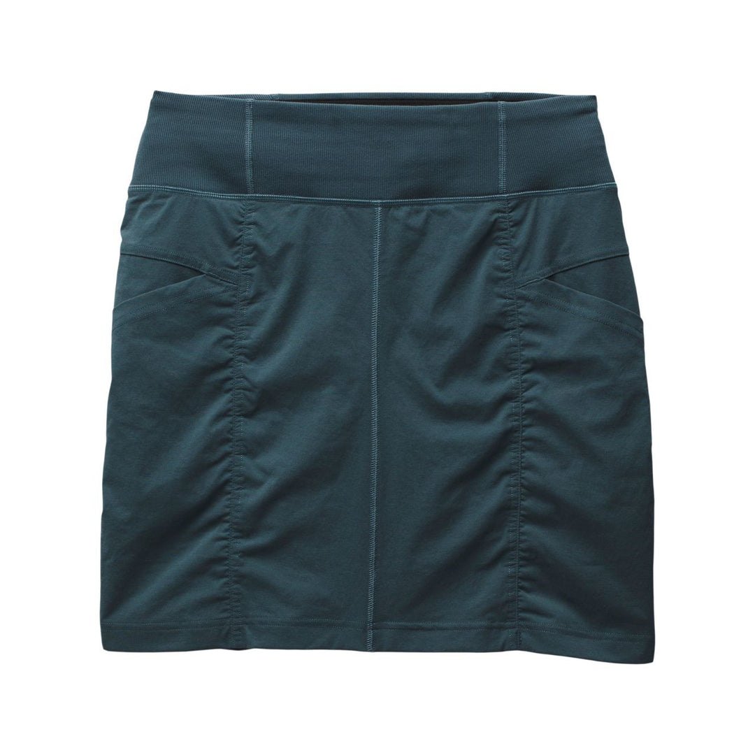 Prana Koen Skort - Grey Blue