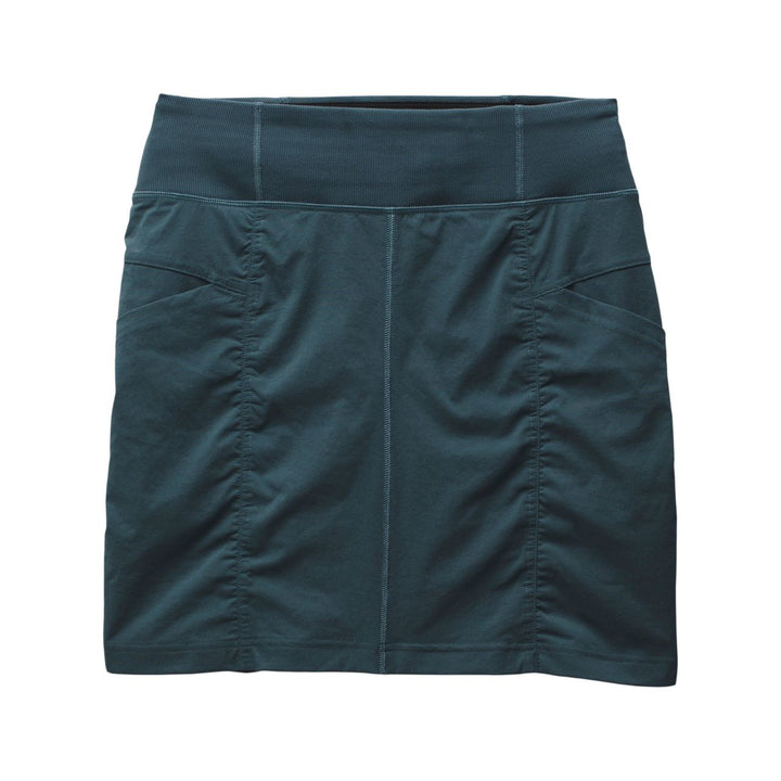 Prana Koen Skort - Grey Blue
