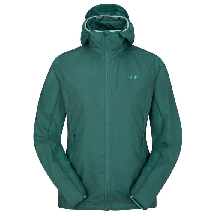 Vital Windshell Hoody by Rab