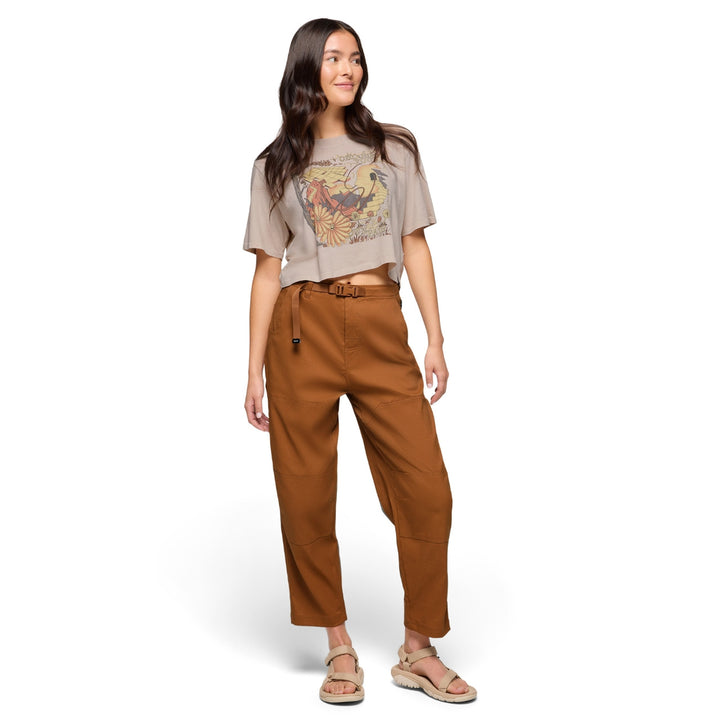 prAna Stretch Zion Cinch Pant - Tawny