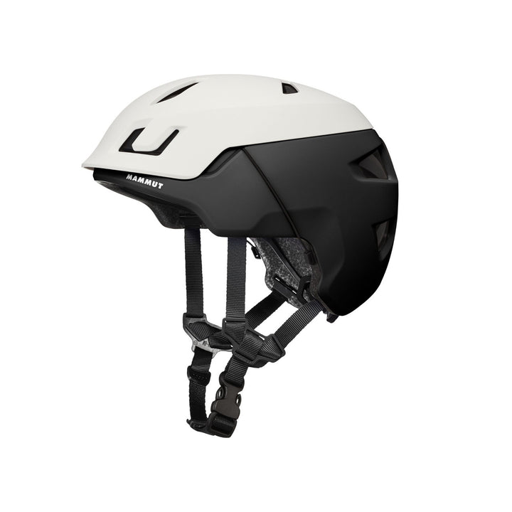Haute Route Helmet - white-black