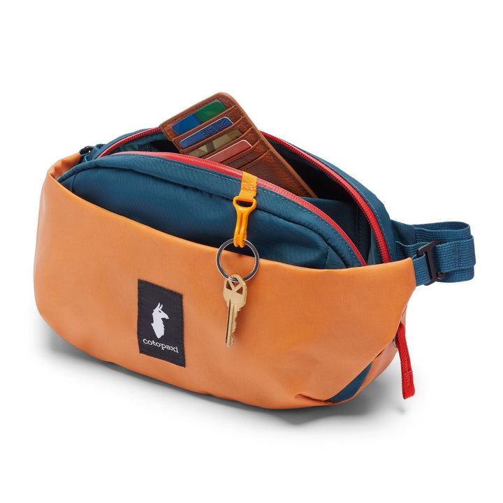 Cotopaxi Coso 2L Hip Pack - Tamarindo/Abyss