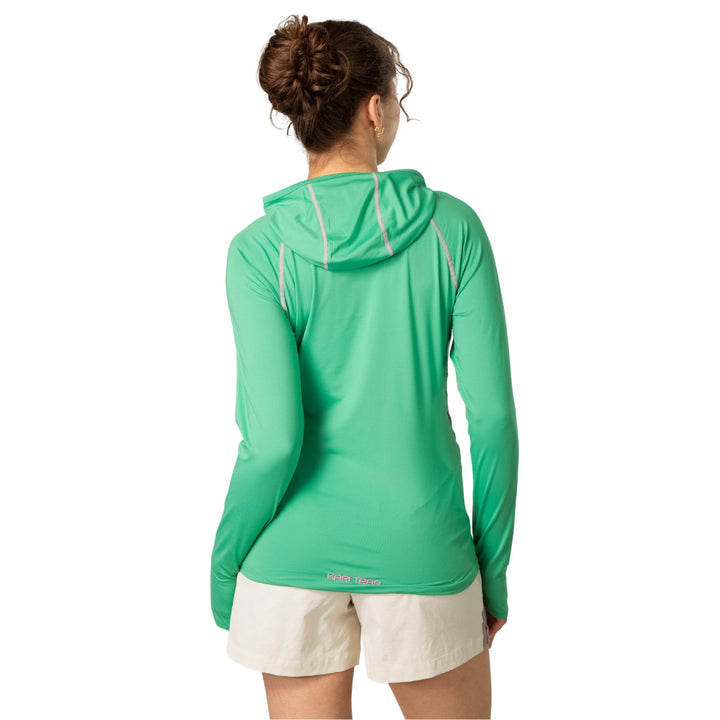 Kari Traa Sanne Sunshirt - Green