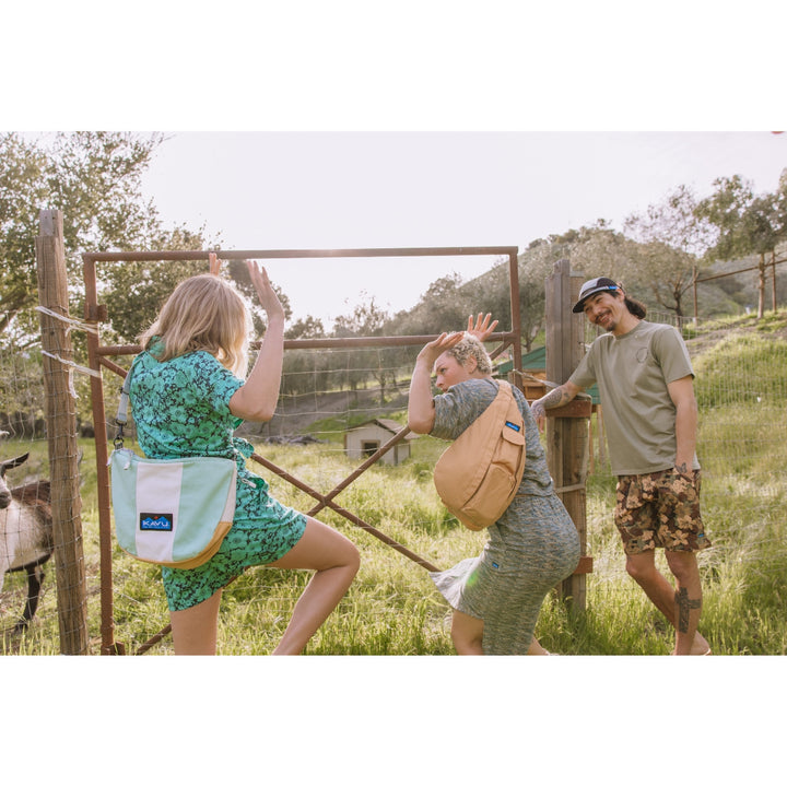 Kavu Cedar Springs - Green Bloom