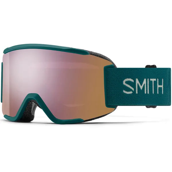 Smith Squad S Ski &amp; Snowboard Goggles