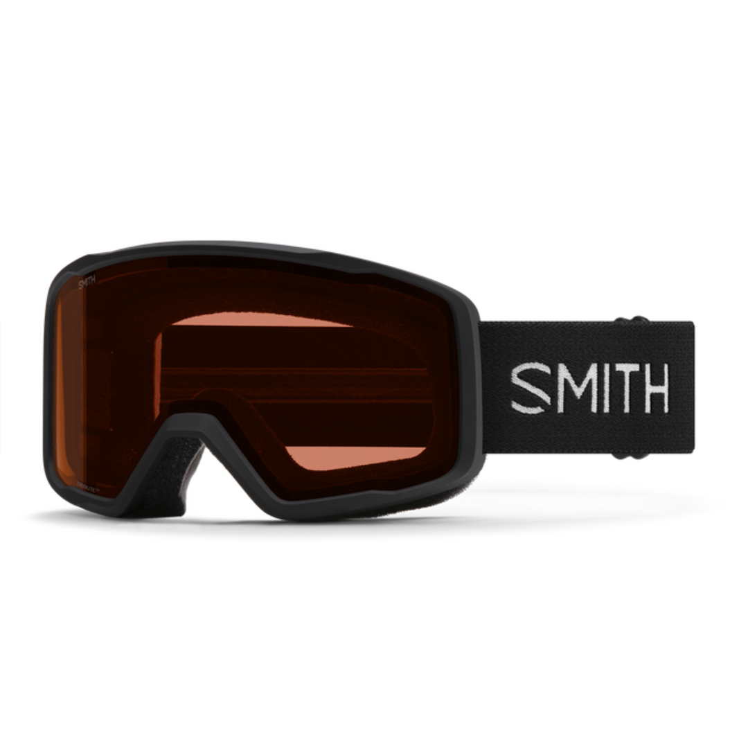 smith snowboard goggles Smith Tribute Ski & Snowboard Goggles - Black
