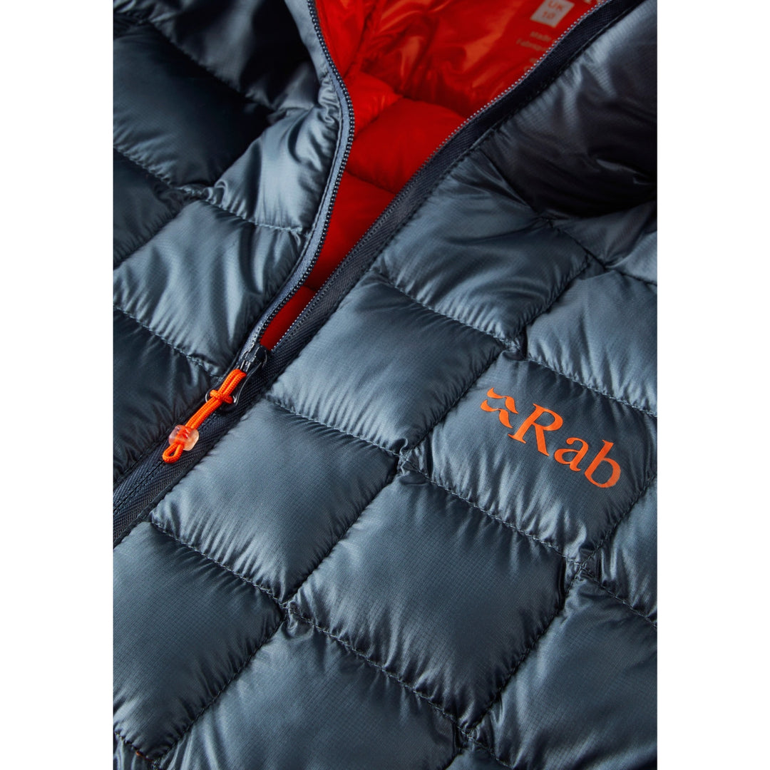 Rab Mythic Alpine Light Jacket - Orion Blue