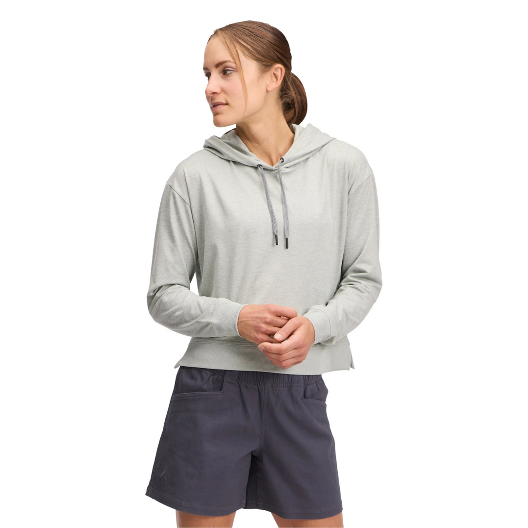 Black Diamond Circuit Midlayer Hoody - Agave