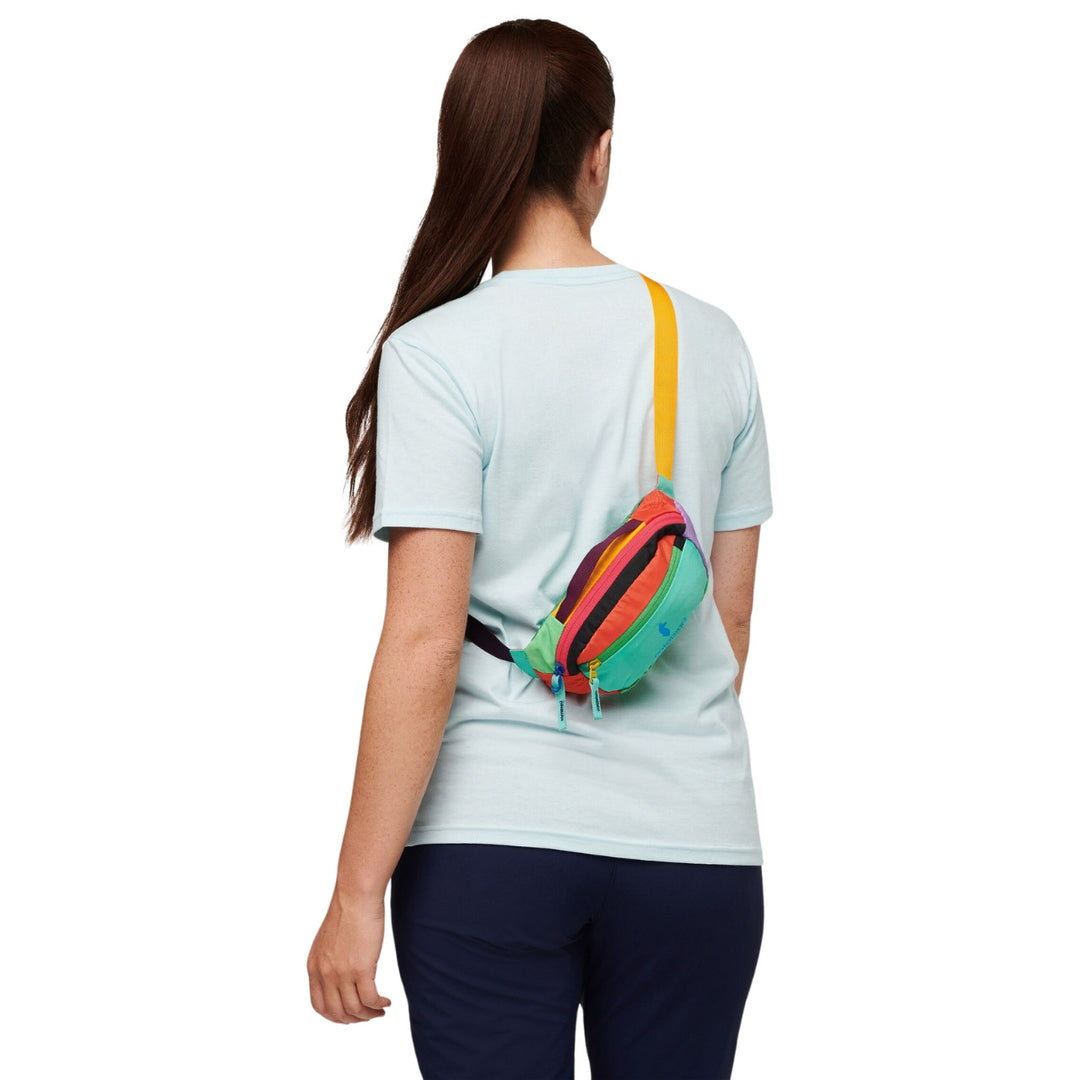 Cotopaxi Kapai 1.5l Hip Pack - Del Dia Multicolor