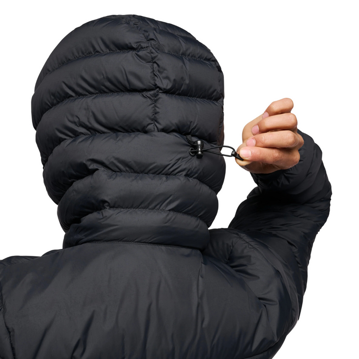 Women's Access Down 2.0 Hoody - Black