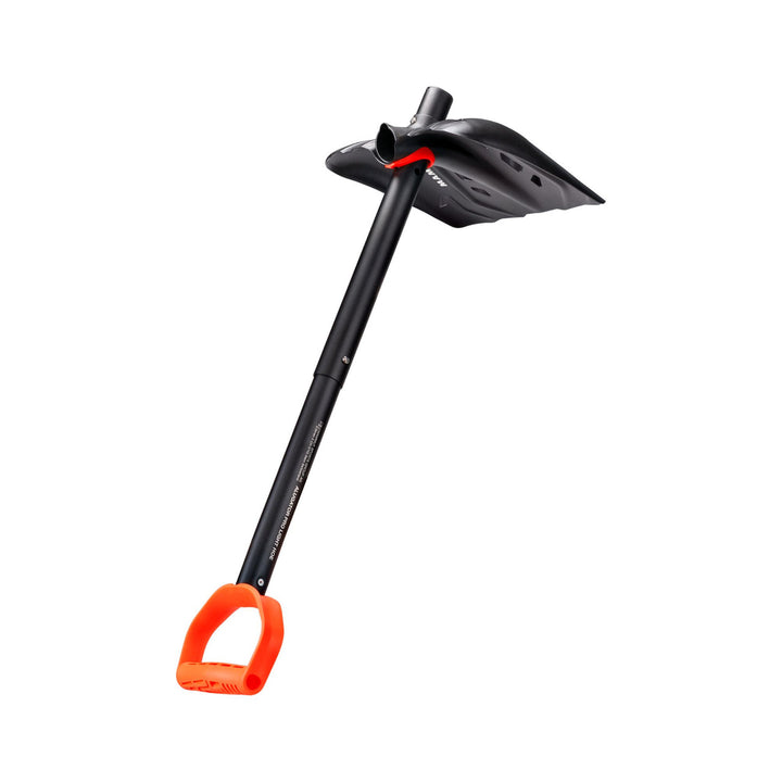 Mammut Alugator Pro Light Hoe - Black