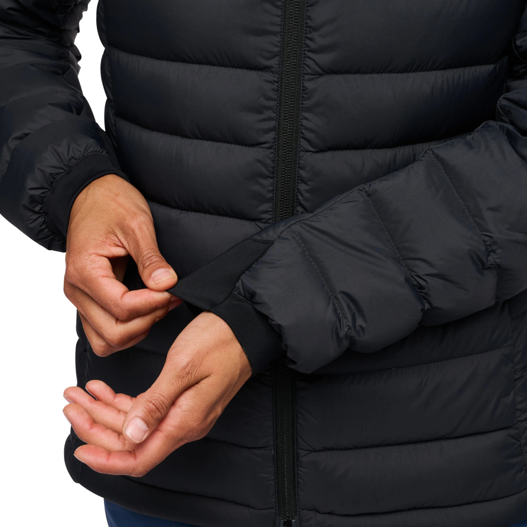 Women's Access Down 2.0 Hoody - Black