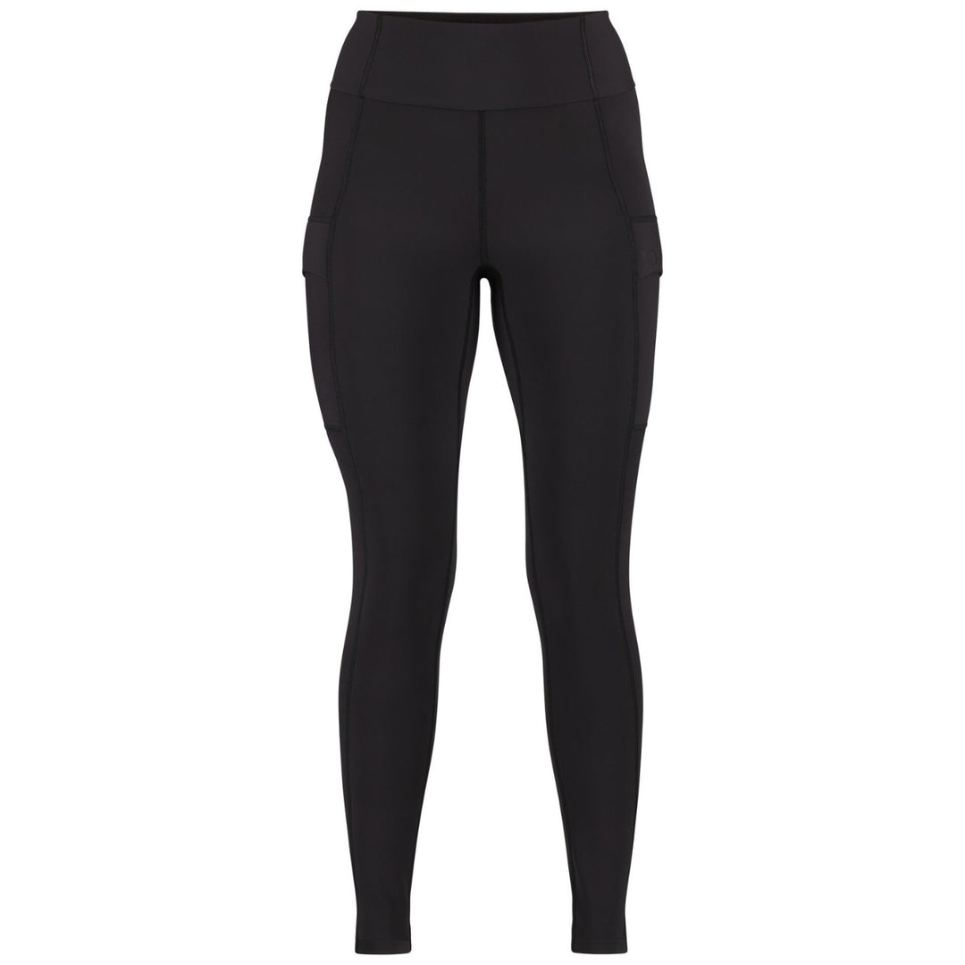 Kari Traa Ruth Thermal Tights - Black