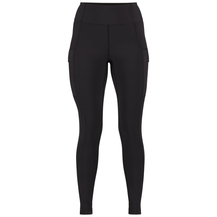 Kari Traa Ruth Thermal Tights - Black