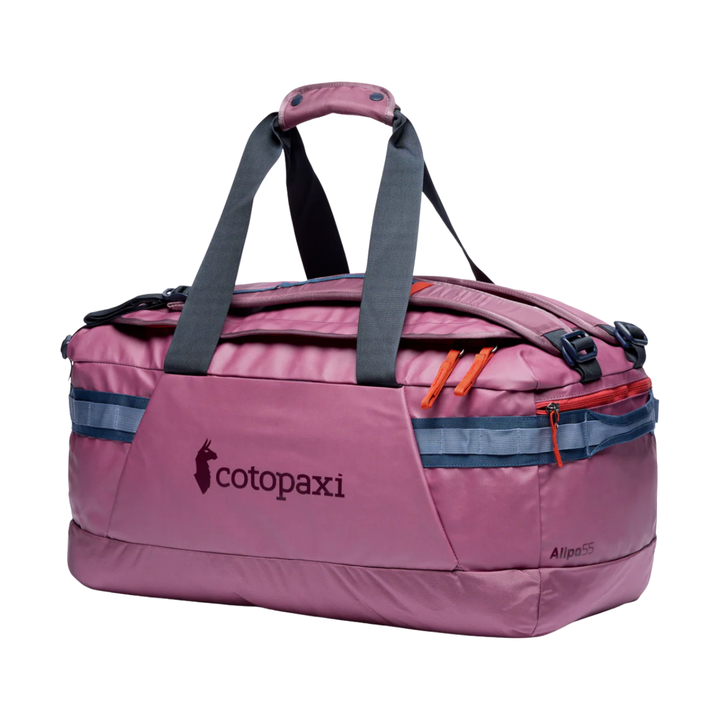 Allpa Getaway 55L Duffel Smoke/Cinder