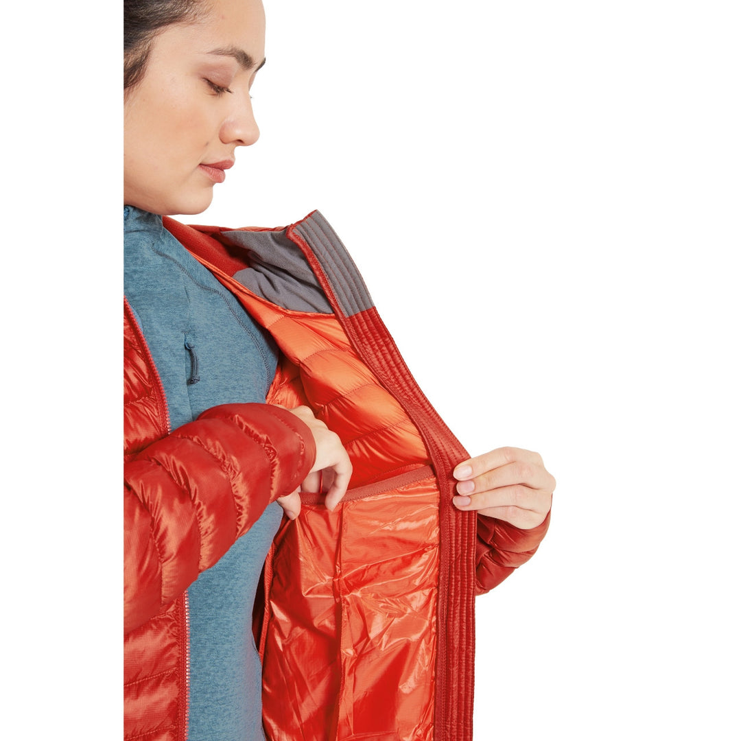 Rab Cirrus Flex Womens Hooded Jacket