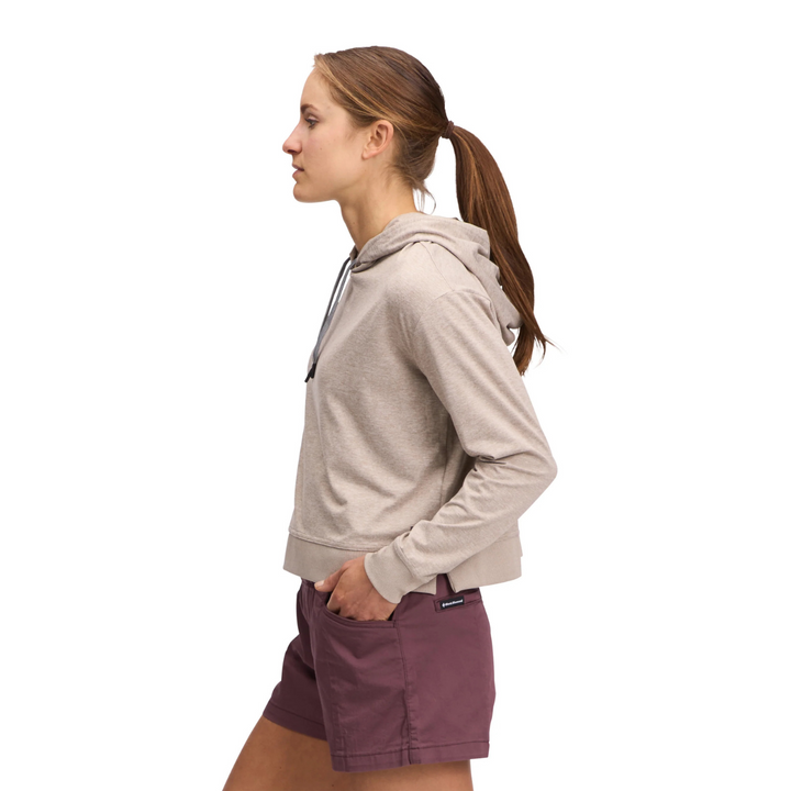 Black Diamond Circuit Midlayer Hoody - Moonstone