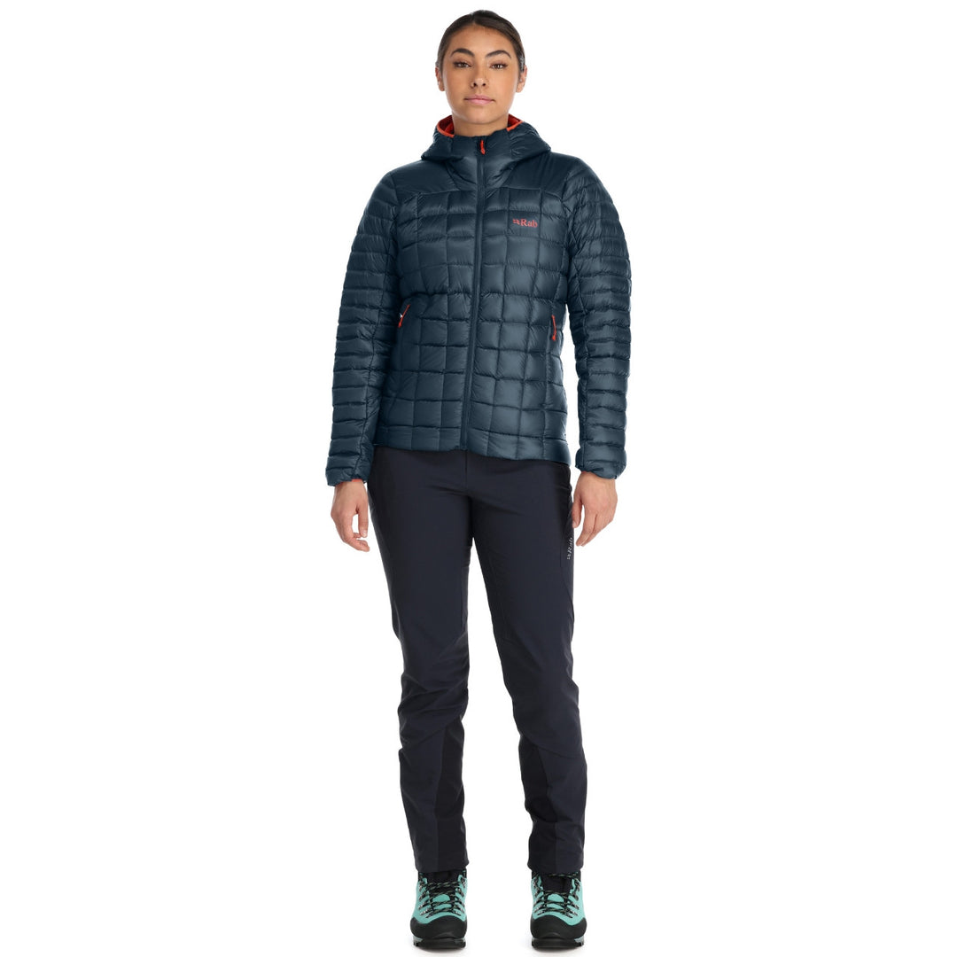 Rab Mythic Alpine Light Jacket - Orion Blue