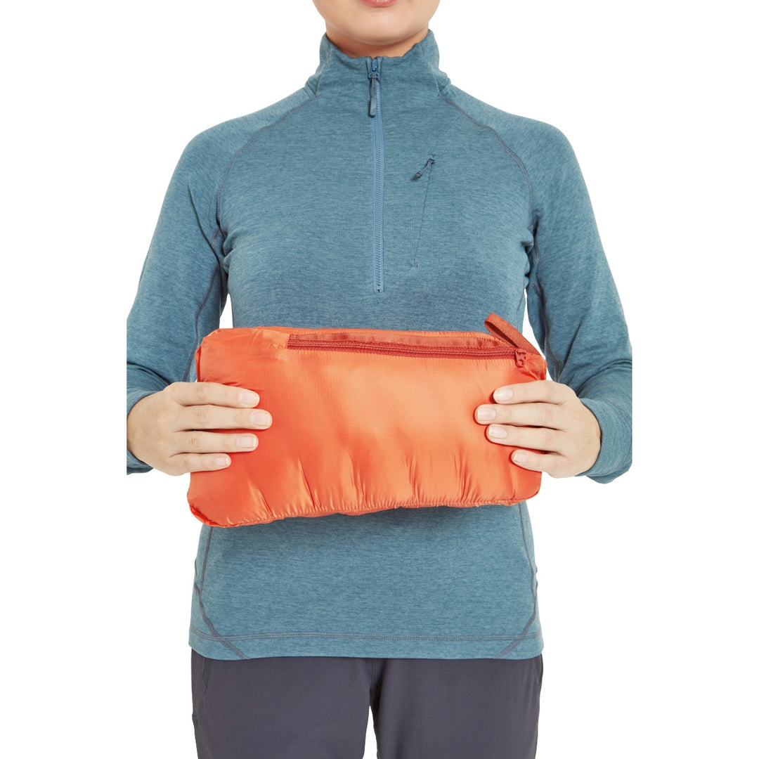 Rab Cirrus Flex Womens Hooded Jacket