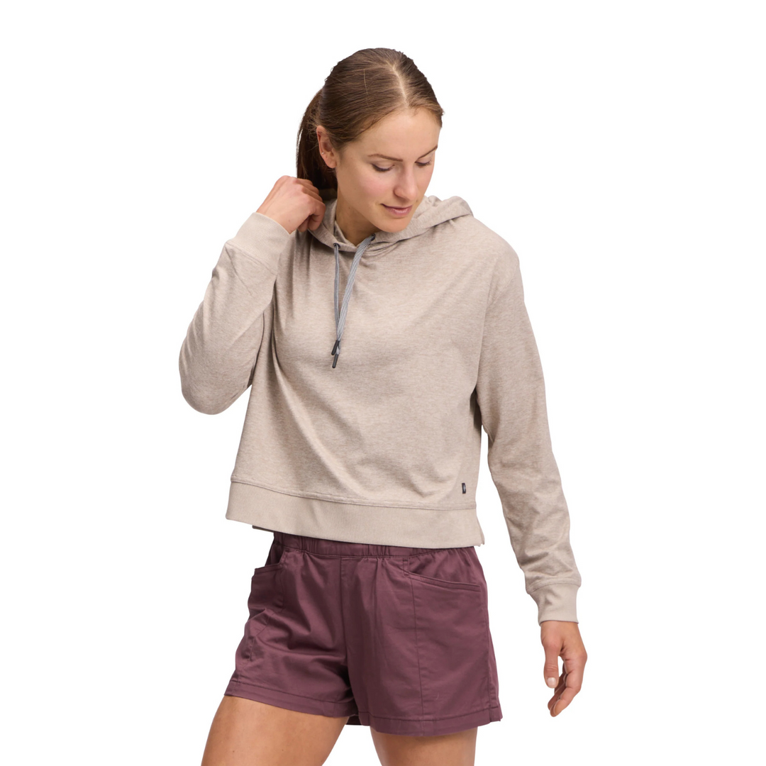 Black Diamond Circuit Midlayer Hoody - Moonstone