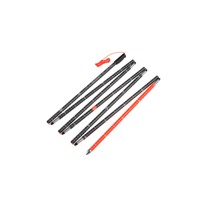 Mammut Carbon Probe 280 speed lock - vibrant orange