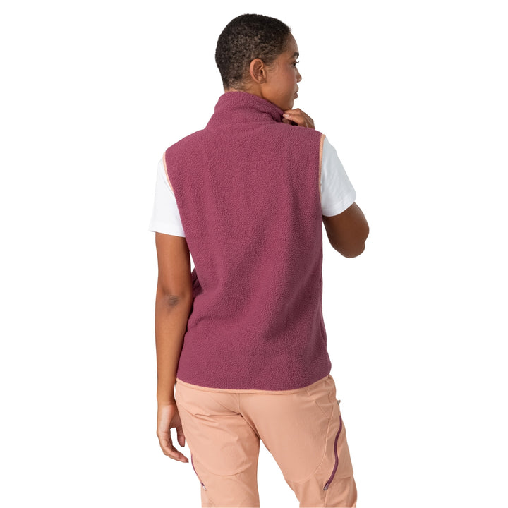 Kari Traa Rothe Vest - Plum