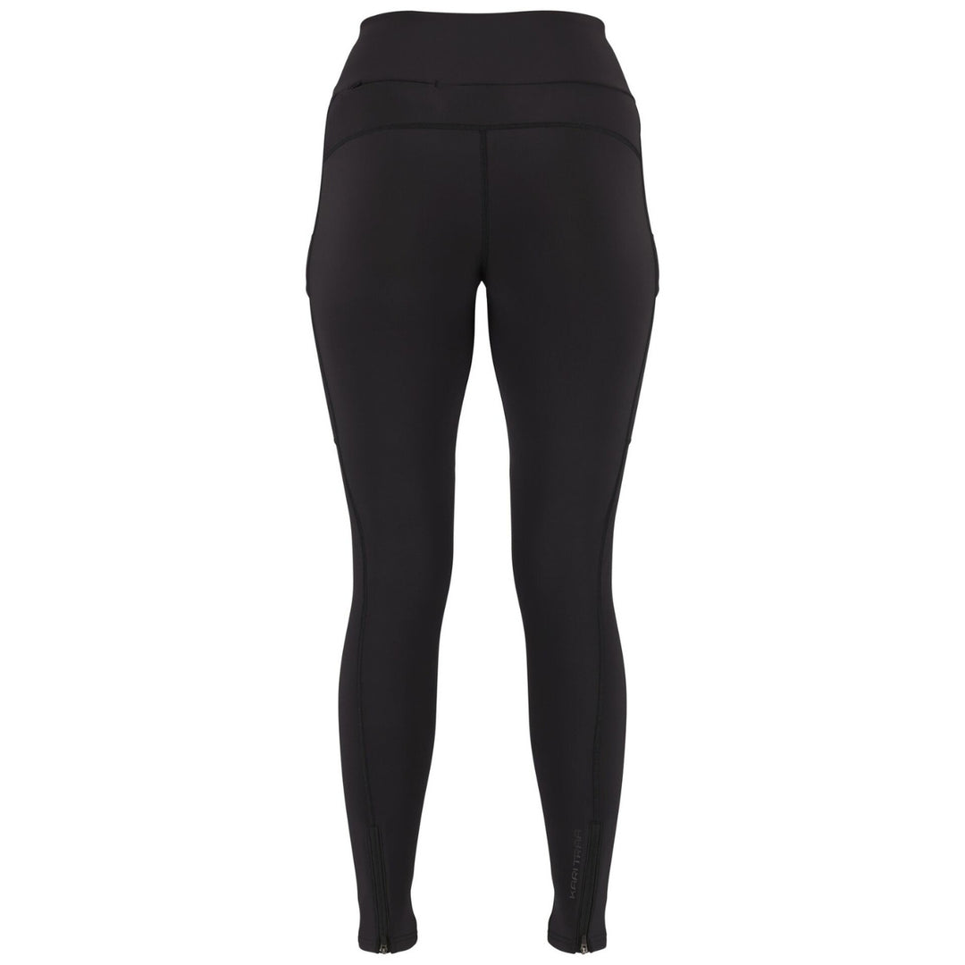 Kari Traa Ruth Thermal Tights - Black