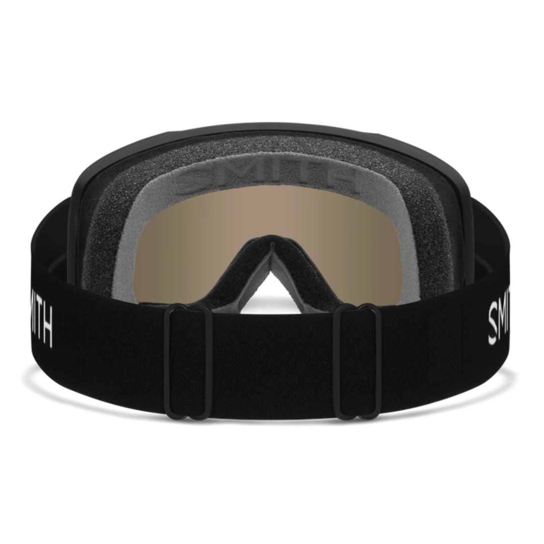 Smith Tribute Black | Red Sol-X Mirror