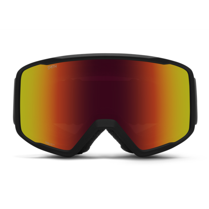 Smith Tribute Black | Red Sol-X Mirror