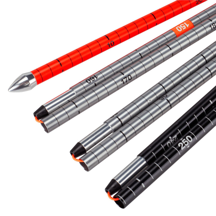 Mammut Probe 280 speed lock - vibrant orange