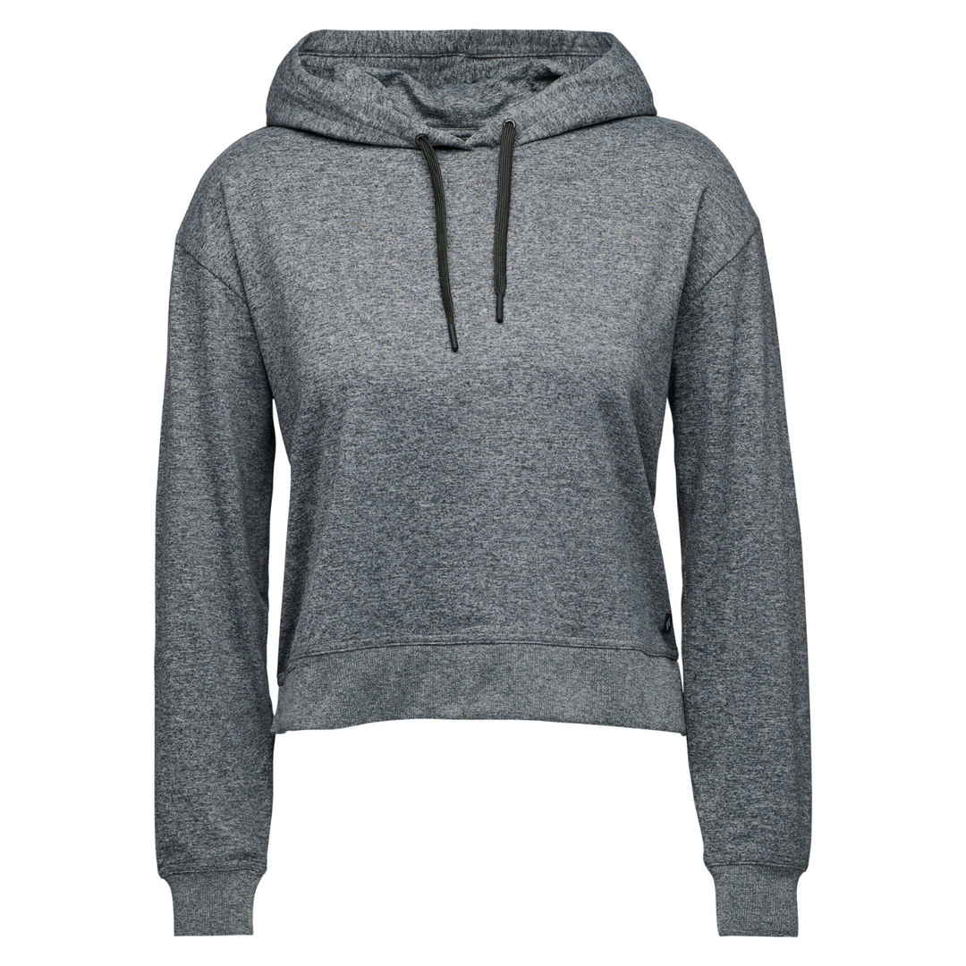 Black Diamond Circuit Midlayer Hoody - Anthracite