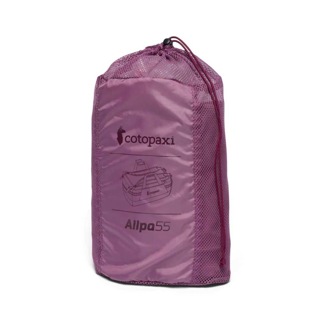 Cotopaxi Allpa Getaway 55L Duffel – Alpinistas