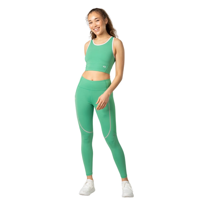 Kari Traa Linnea Sports Top - Green