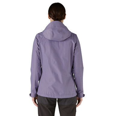 Patagonia Torrentshell 3L Rain Jacket - Concrete Purple