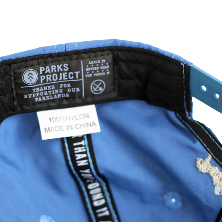 Parks Project Rocky Mountain Throwback Hat