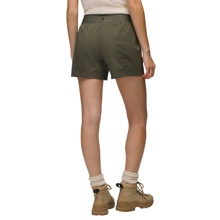 Prana Koen 5" Short - Grape Leaf