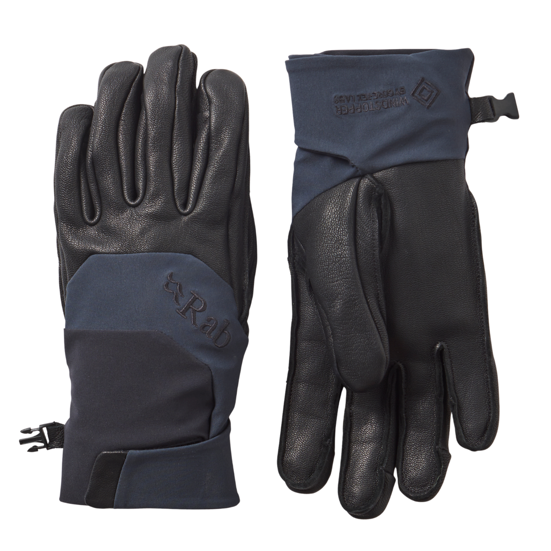 Rab Khroma Tour GORE-TEX Gloves - Black