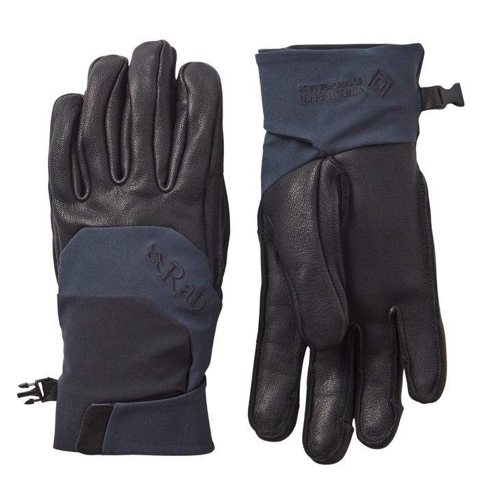 Rab Khroma Tour GORE-TEX Gloves - Black