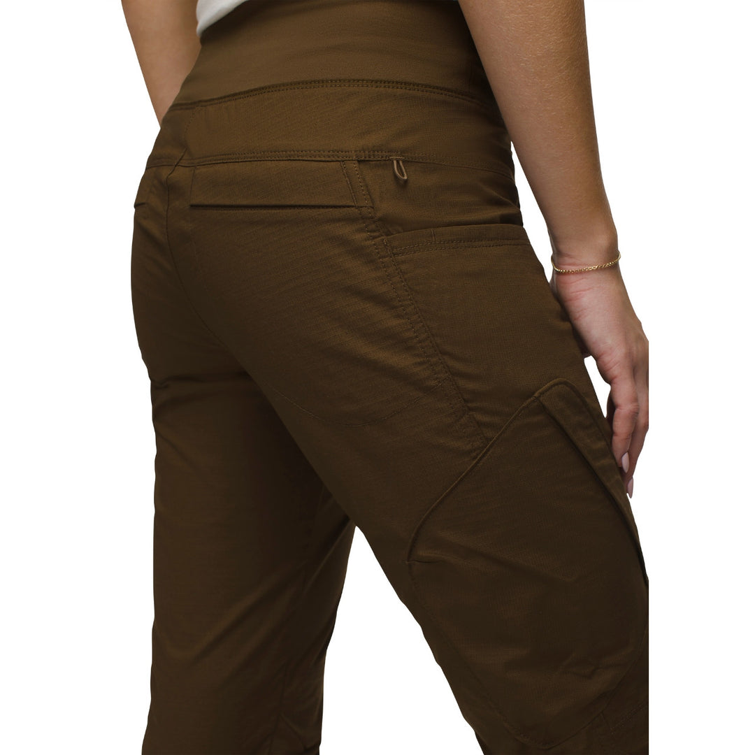 Prana Kanab Ripstop Pant - Rich Earth