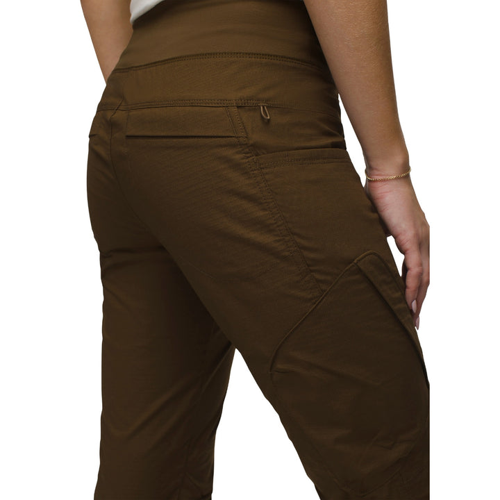 Prana Kanab Ripstop Pant - Rich Earth