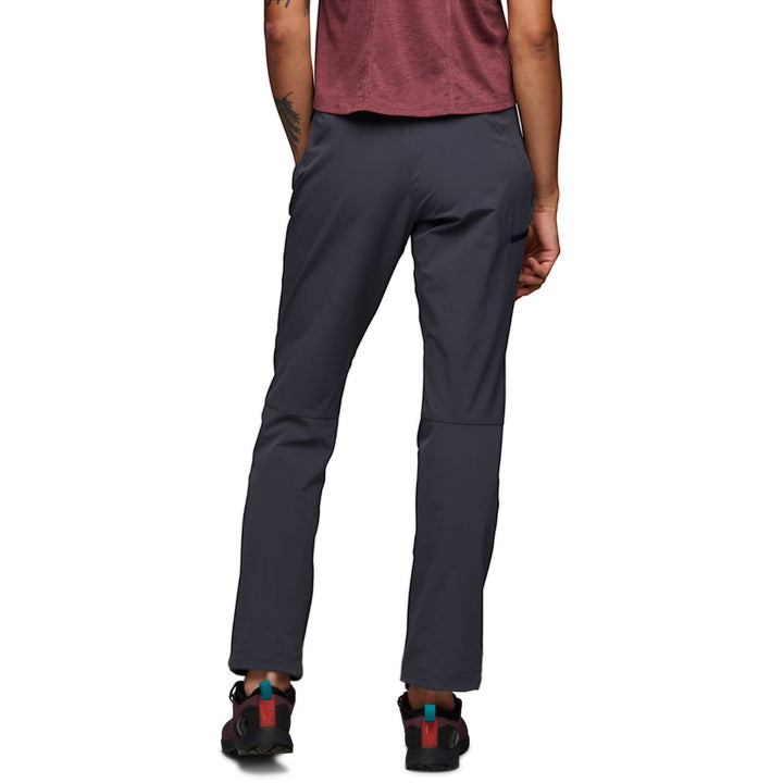 Black Diamond Alpine Pant - Carbon