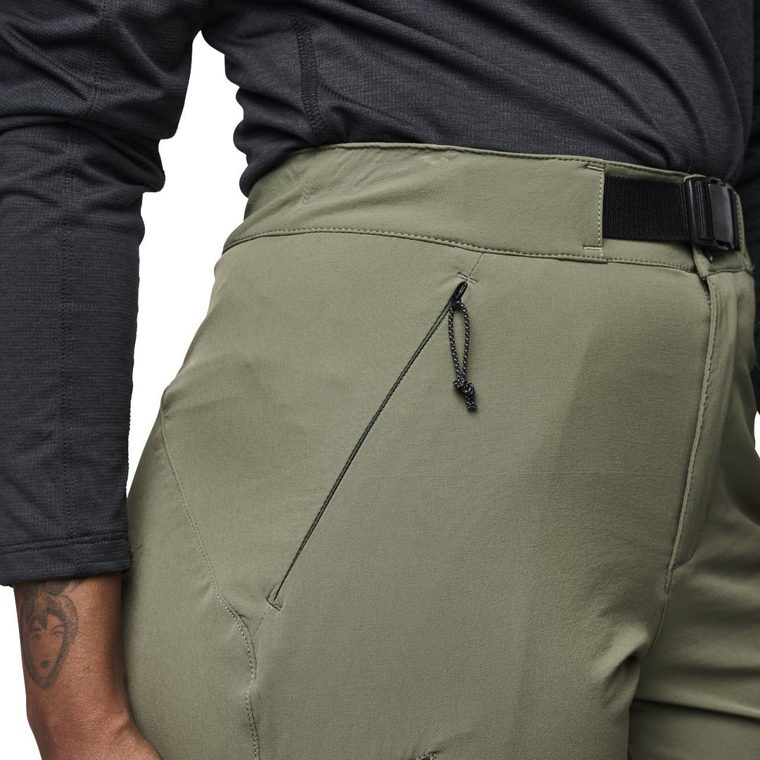 Black Diamond Alpine Pant - Tundra
